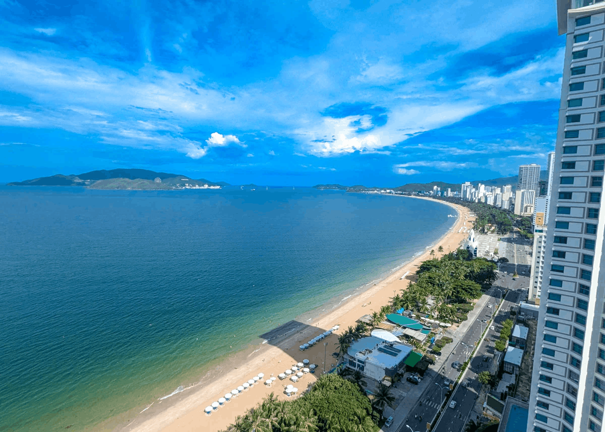 ВЬЕТНАМ (Нха Транг)